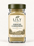 Lilly Grove ground cardamom
