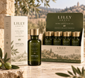 Cold pressed extra virgin olive oil