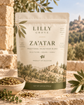 Lilly Grove traditional Palestinian za'atar blend