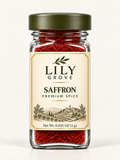 Lilly Grove premium saffron