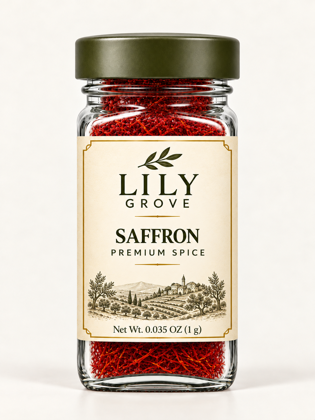 Lilly Grove premium saffron