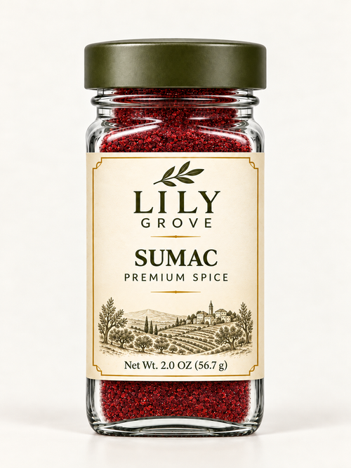 Lilly Grove premium sumac